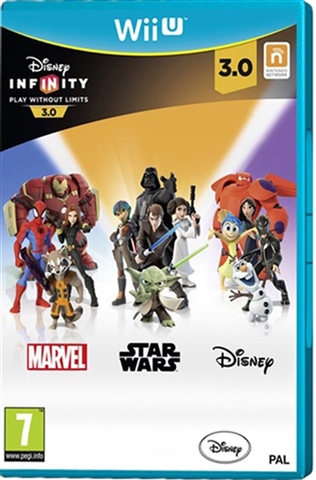 disney infinity characters cex